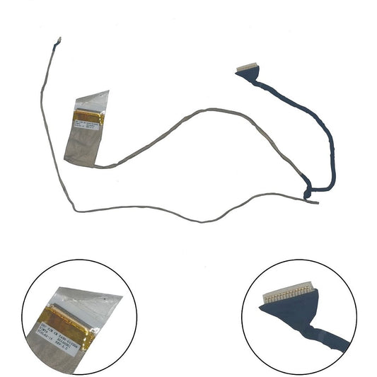 Cabo Flat Notebook Samsung Rv511 Ba39-01030a 40 Pinos