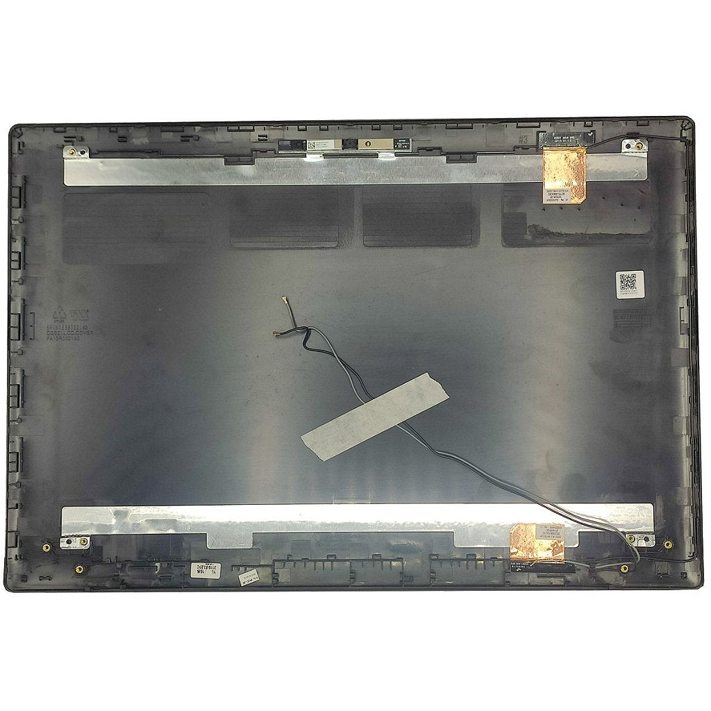 Carcaça Tampa Notebook Lenovo Ideapad 330-15 320-15 15.6 Pol Preto