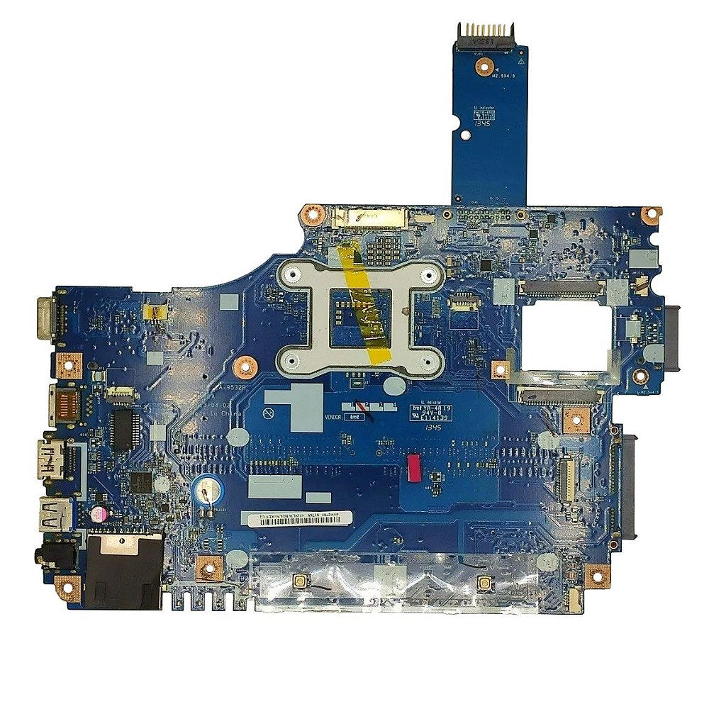 Placa Mãe Notebook Acer E1-532 E1-572 V5we2 La-9532p Celeron