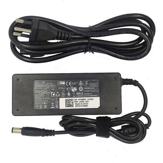 Carregador de Notebook Dell 19.5v 4.62a 90w 7.4x5.0 Bivolt