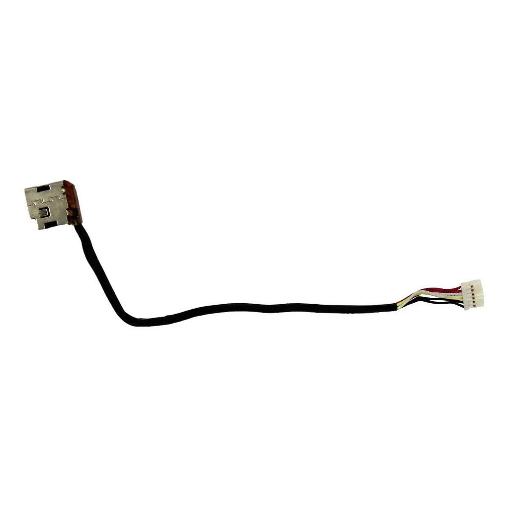 Dc Conector Jack Notebook Hp Dv6z-2100