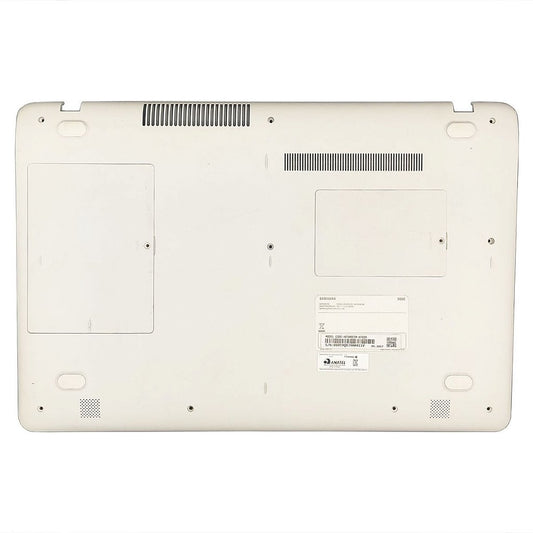 Carcaça Base Inferior Notebook Samsung Np300e5k Np300e5m Np300e5l Branco