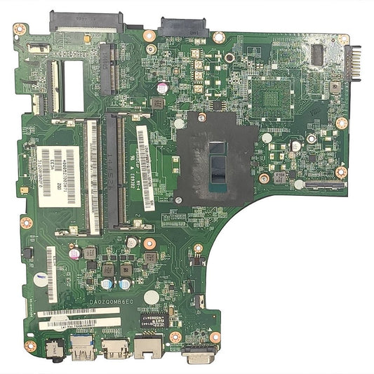 Placa Mãe Notebook Acer Aspire E5-471 V3-472 Da0zq0mb6e0 Intel I3 4°Geração