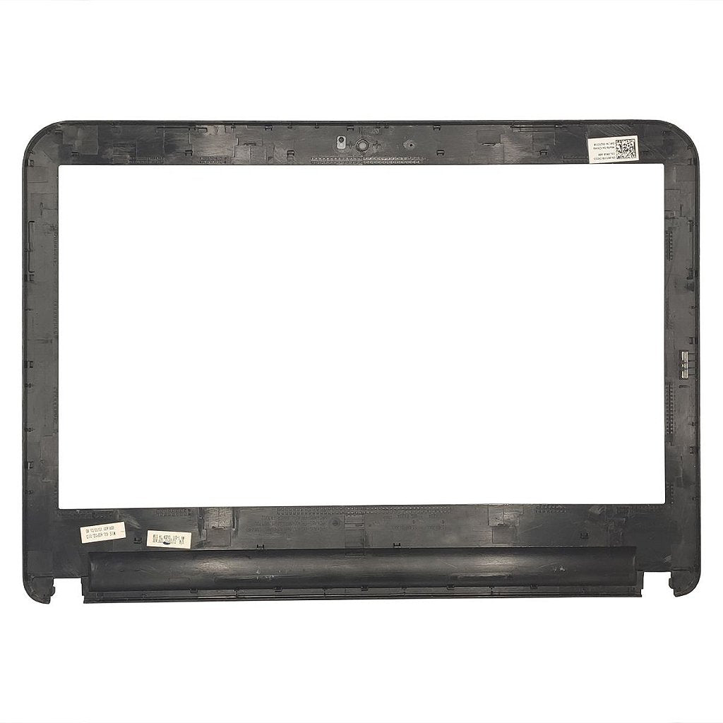Carcaça Moldura da Tela Notebook Dell Inspiron 14r-5421 3421 5437 2421 Preto