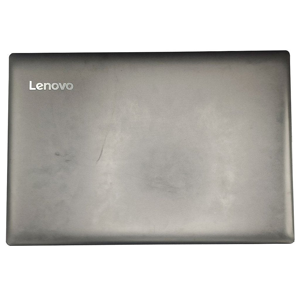 Carcaça Tampa Notebook Lenovo Ideapad 330-15 320-15 15.6 Pol Preto