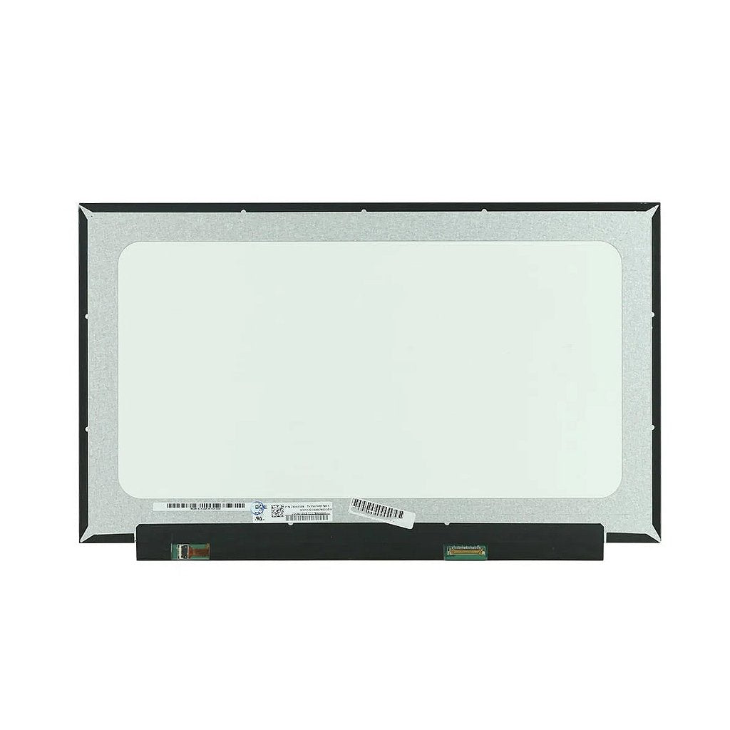 Tela 15.6 Slim Nt156whm-n44 v8.0 Notebook Samsung Np550xcj Lenovo Ideapad S145-15 Positivo C4128g-15 Acer Aspire A315-56