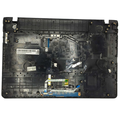 Carcaça Base Superior Notebook Samsung Np270e4e Np275e4e - Detalhe