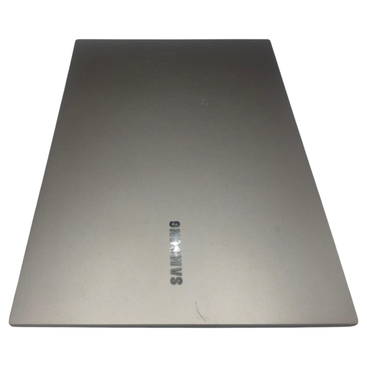 Tampa Tela Carcaça Notebook Samsung Np550xcj Book E30 X30 X40 X50 X55 BA98-02228A Com Detalhe
