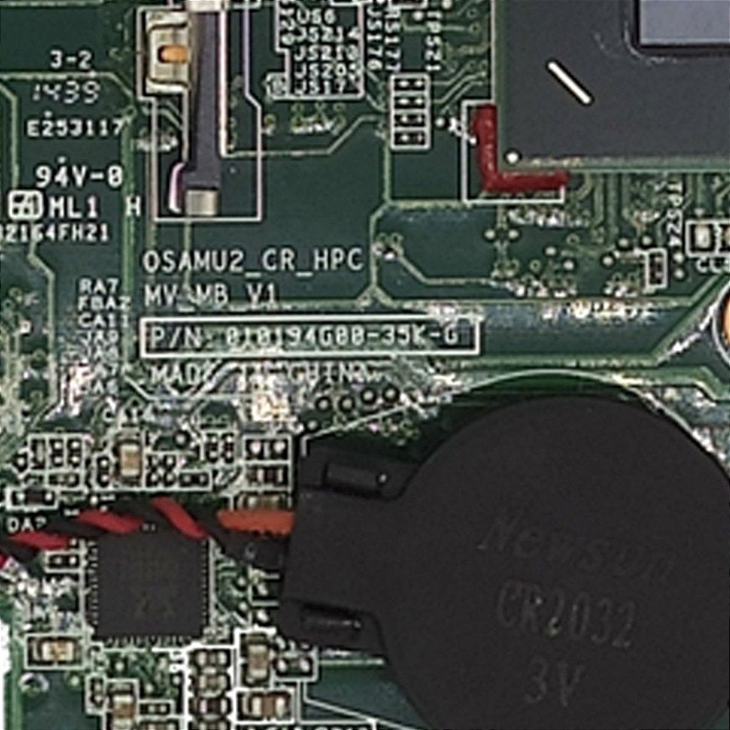 Placa Mãe Notebook Hp 240 G2 246 G2 14 D027br 14 D028br 14 D030br Osamu2