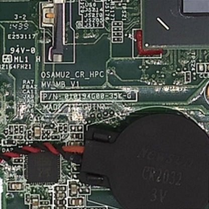 Placa Mãe Notebook Hp 240 G2 246 G2 14 D027br 14 D028br 14 D030br Osamu2