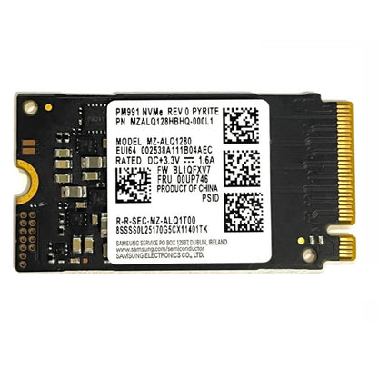 SSD 128GB NVMe M.2 2242 Samsung PM991 PCIe Gen3 x4 para Notebook