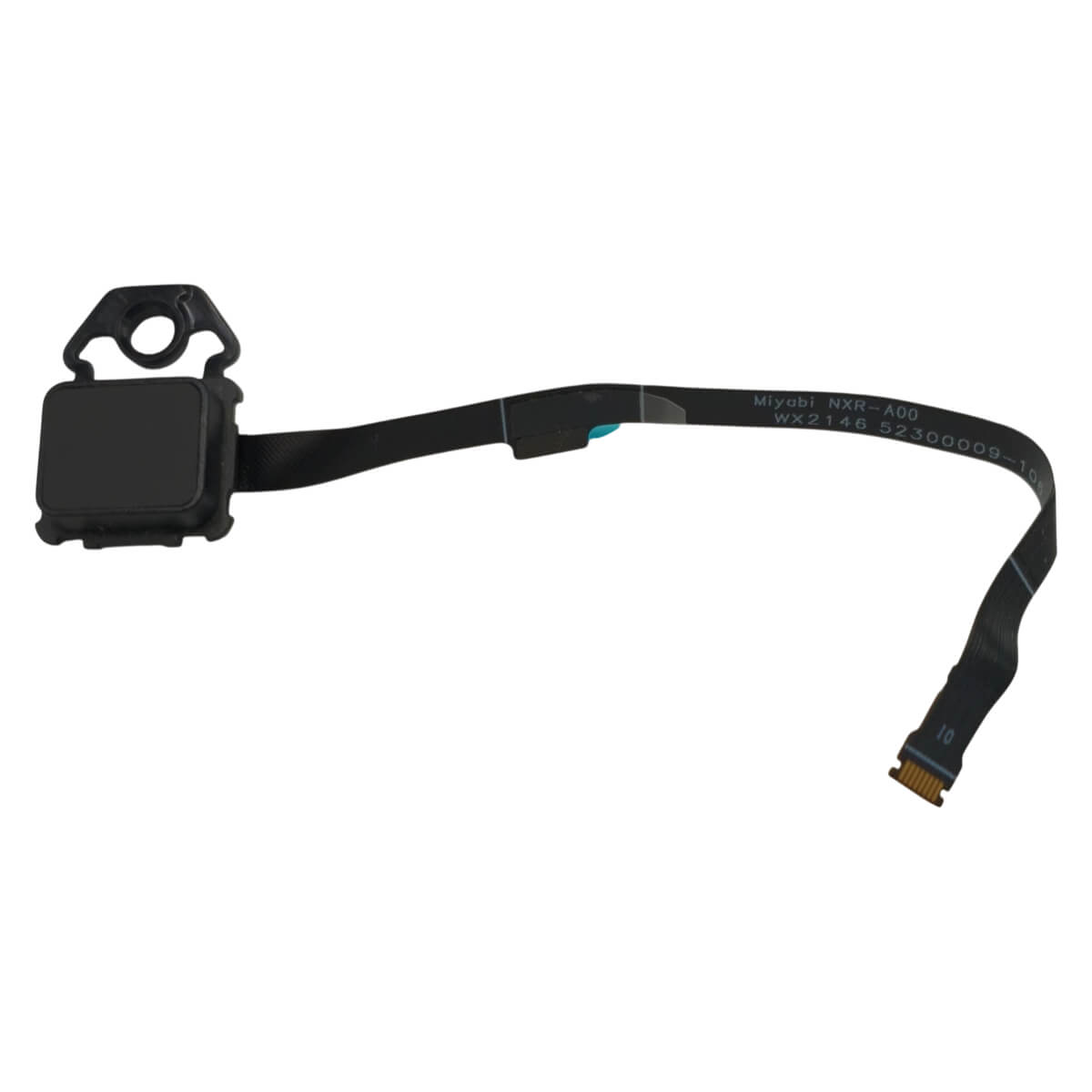 Botão Power com Leitor Digital Dell Inspiron 15 3510 3511 3515 3520 3521 3525 3530