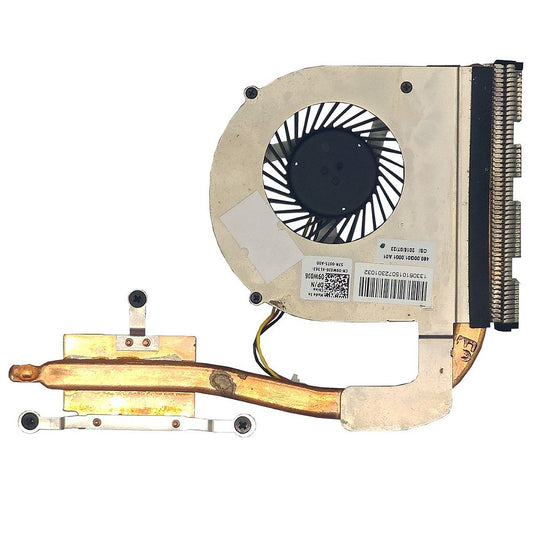 Cooler e Dissipador Notebook Dell Inspiron 3442 3443 3543 460.00g01.0001 09w0j6
