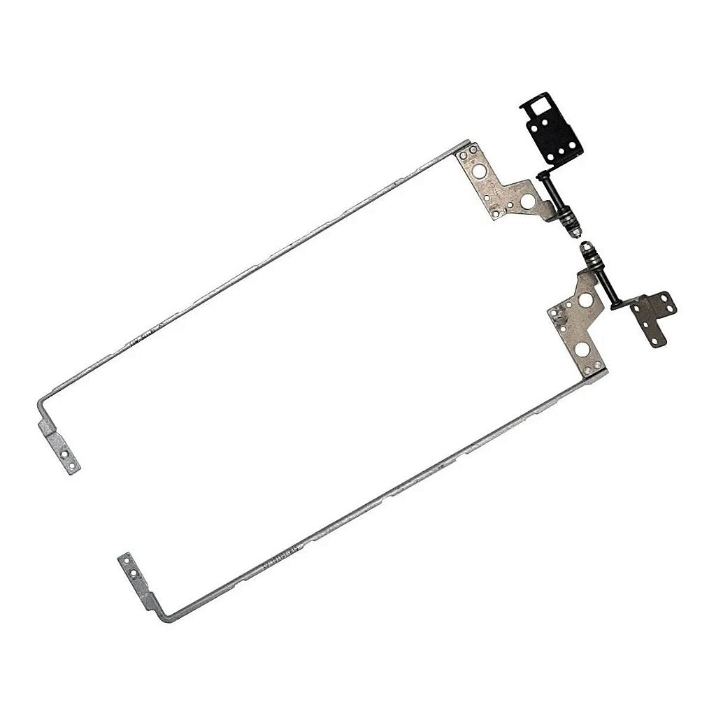 Par Dobradiça E Haste Notebook Lenovo Ideapad 330 320 15.6 Polegadas