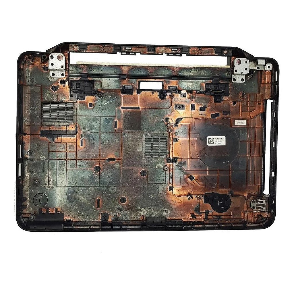 Carcaça Base Inferior Notebook Dell Inspiron N4050 0n99pd - Detalhe
