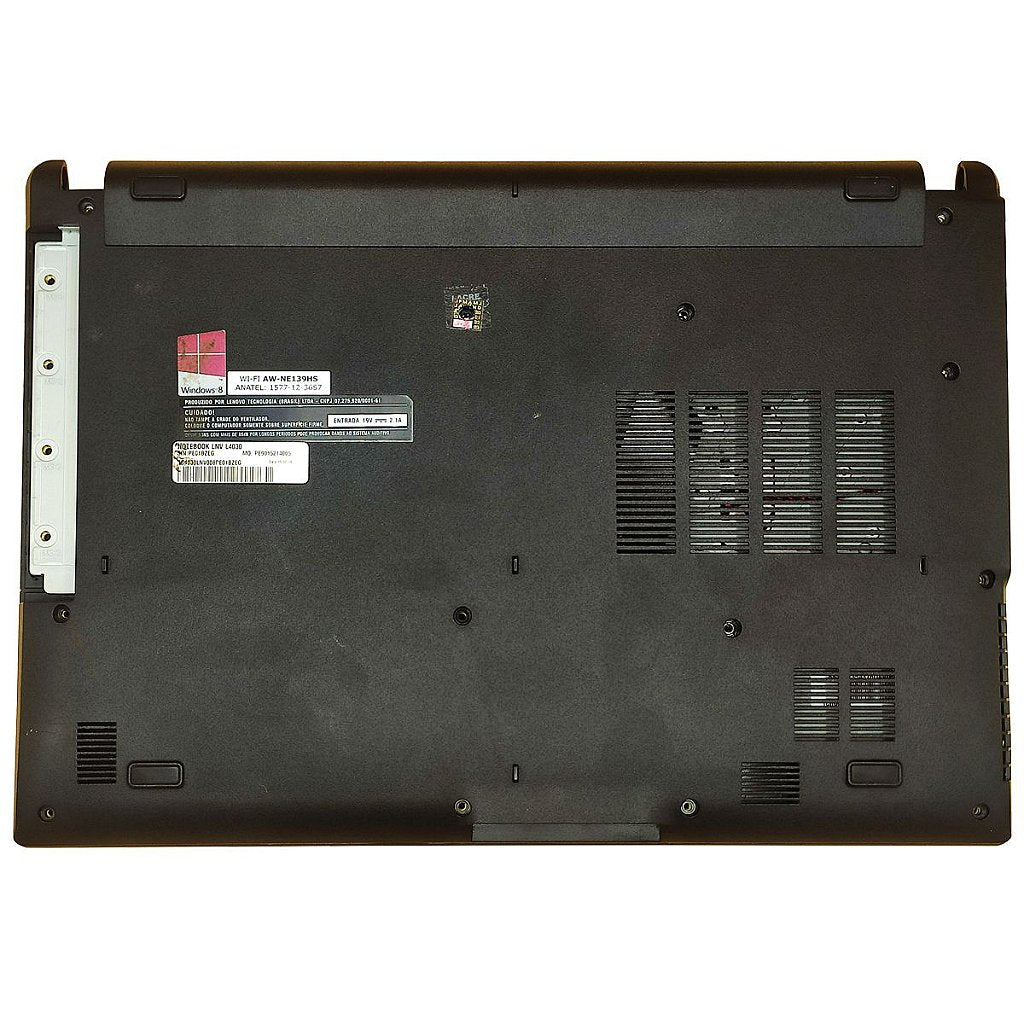 Carcaça Base Com Teclado Notebook Lenovo L4030 Cce F4030