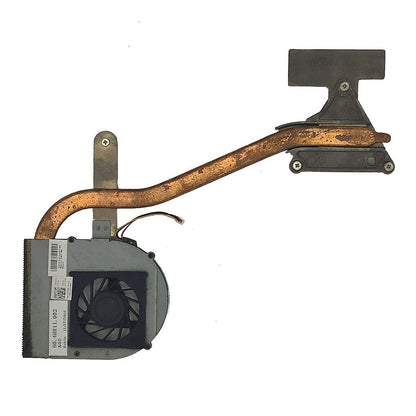 Cooler E Dissipador Notebook Dell Inspiron N5010 60.4hh11.002 03t25w S/ Video Dedicado