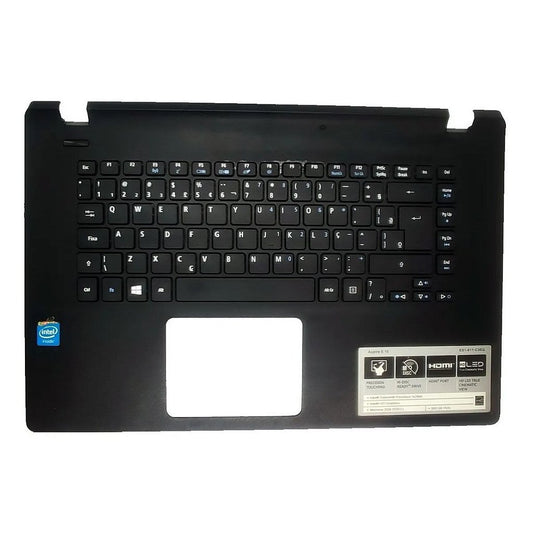 Carcaça Base Superior Top Cover Notebook Acer Aspire Es1-511