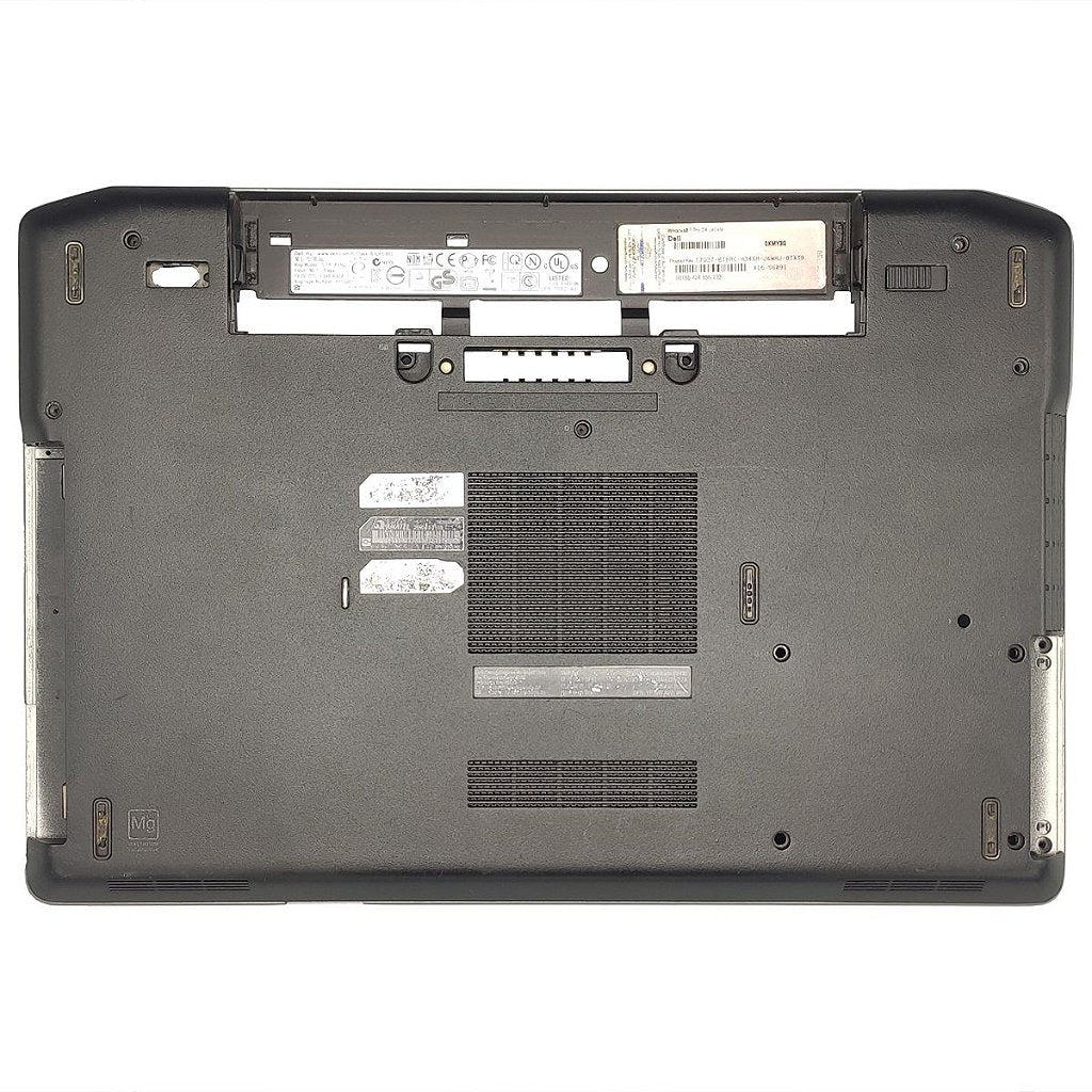 Carcaça Base Inferior Notebook Dell Latitude E6420 - Detalhe