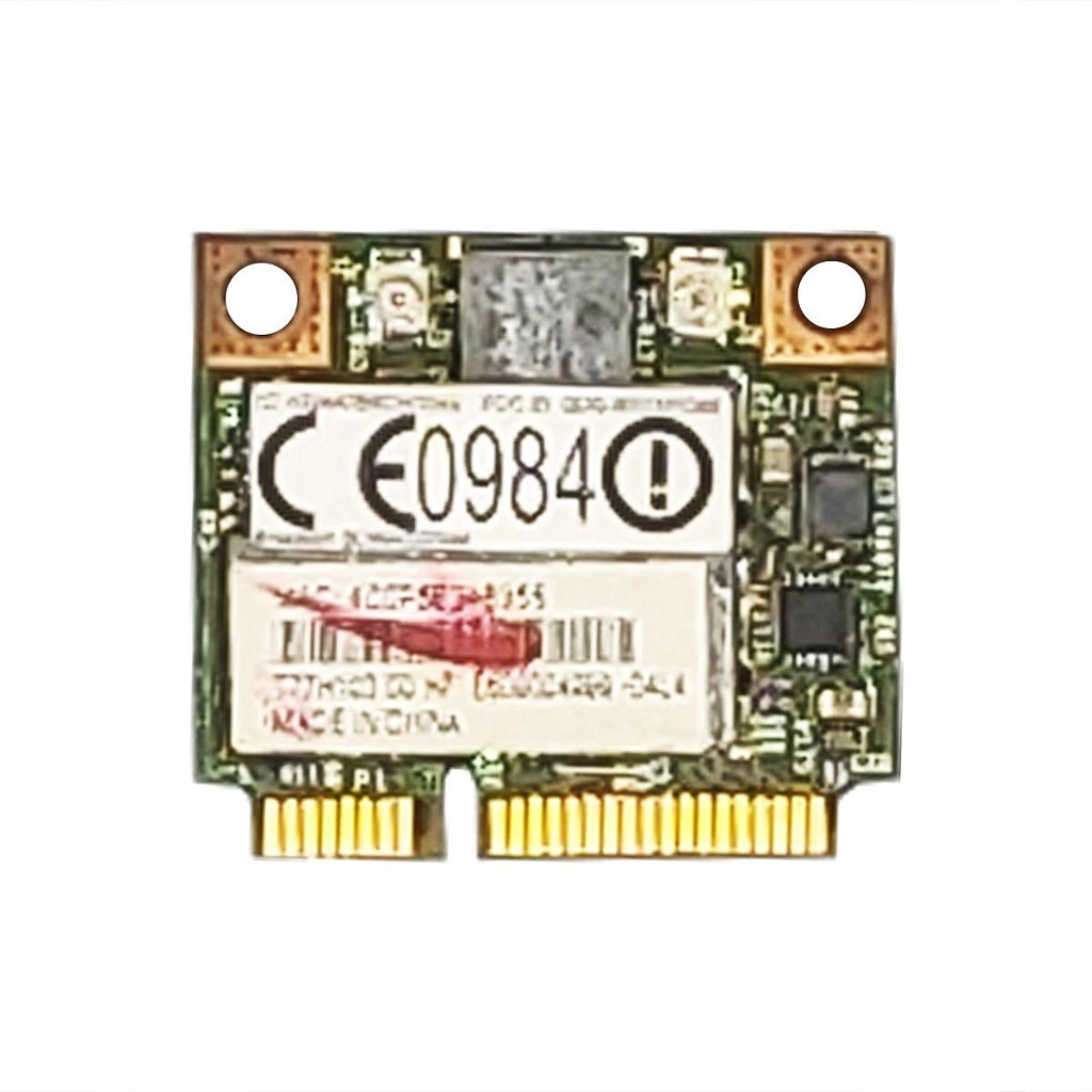 Placa Wifi Wireless Notebook Acer Aspire 5741 BroadCom BCM943225HM