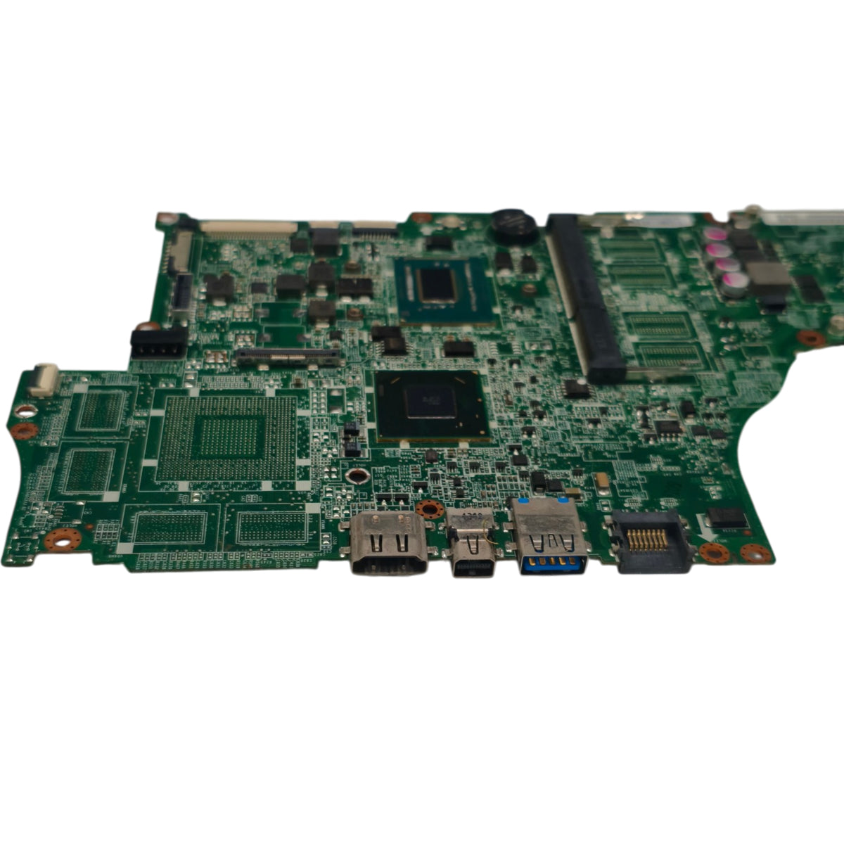 Placa Mãe Notebook Acer Aspire V5-472 V5-572 V5-573 V7-481P 3ª Geração i3 DA0ZQKMB8E0