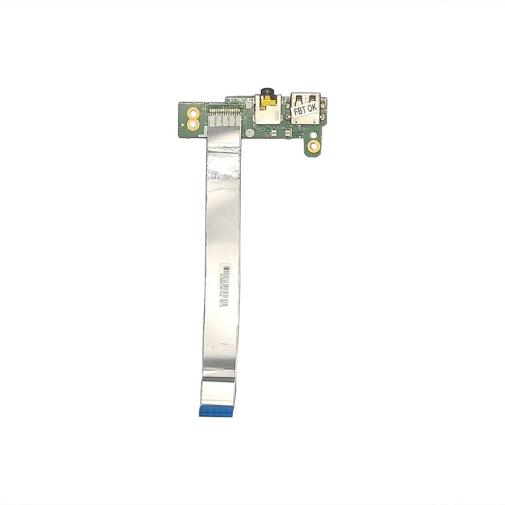 Placa Usb Notebook Hp Pavilion 14-B060br 14-B050br 14-B065br 14-B080br Da0u33tb6d0