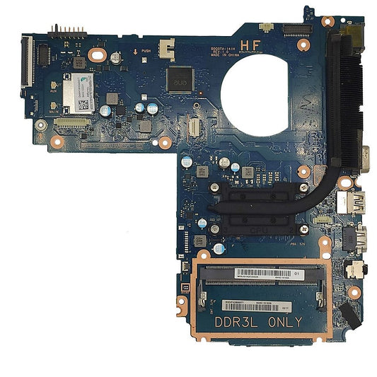 Placa Mãe Notebook Samsung Np370e4k Ba41 02409a Bogota-14ih Celeron