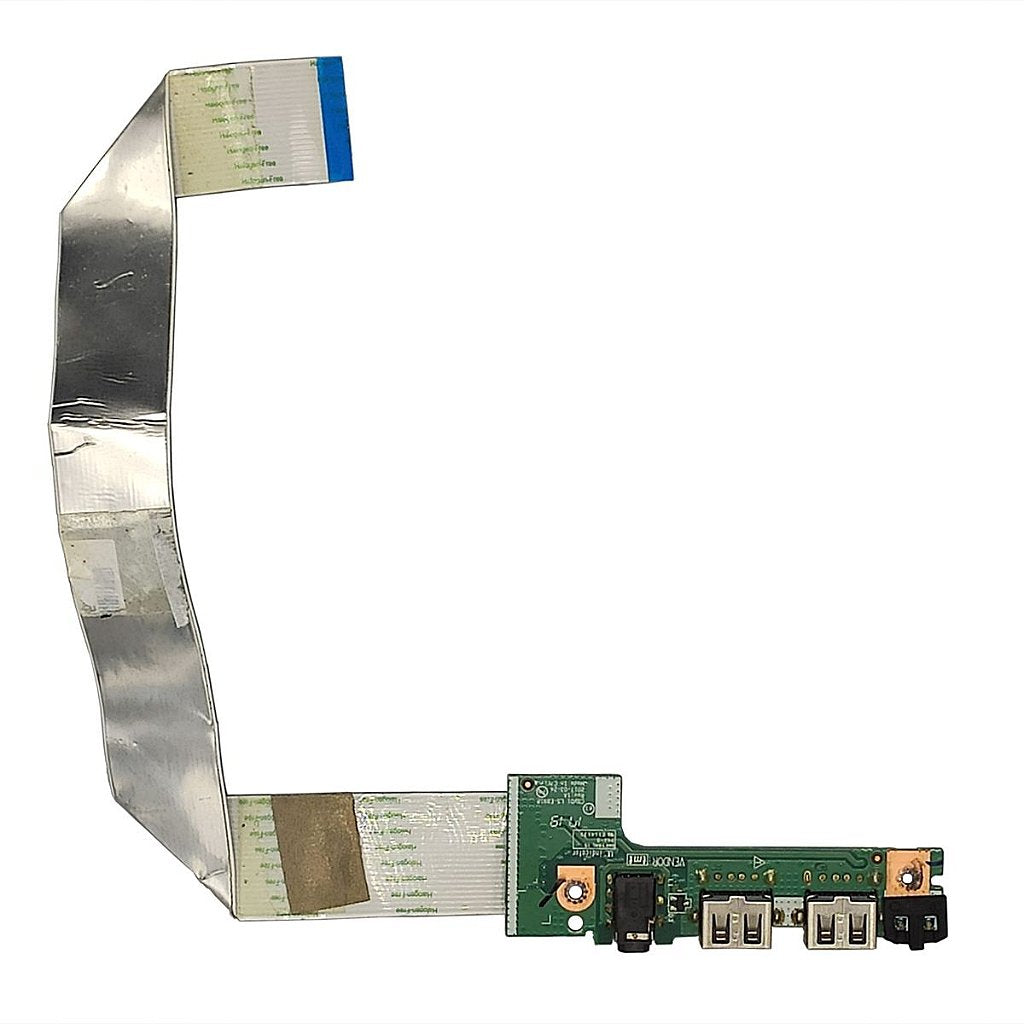 Placa Usb E Audio Para Notebook Acer Aspire A515-51 A315-53 Ls-E891p