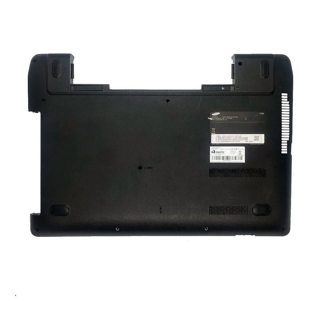 Carcaça Base Inferior Notebook Samsung Np370e4j Ba98-00395a
