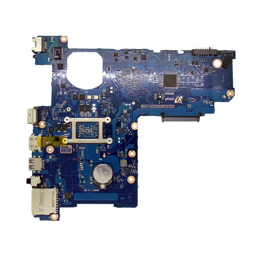 Placa Mãe Notebook Samsung Np270e4e Np275e4e Celeron Ba41-02206a