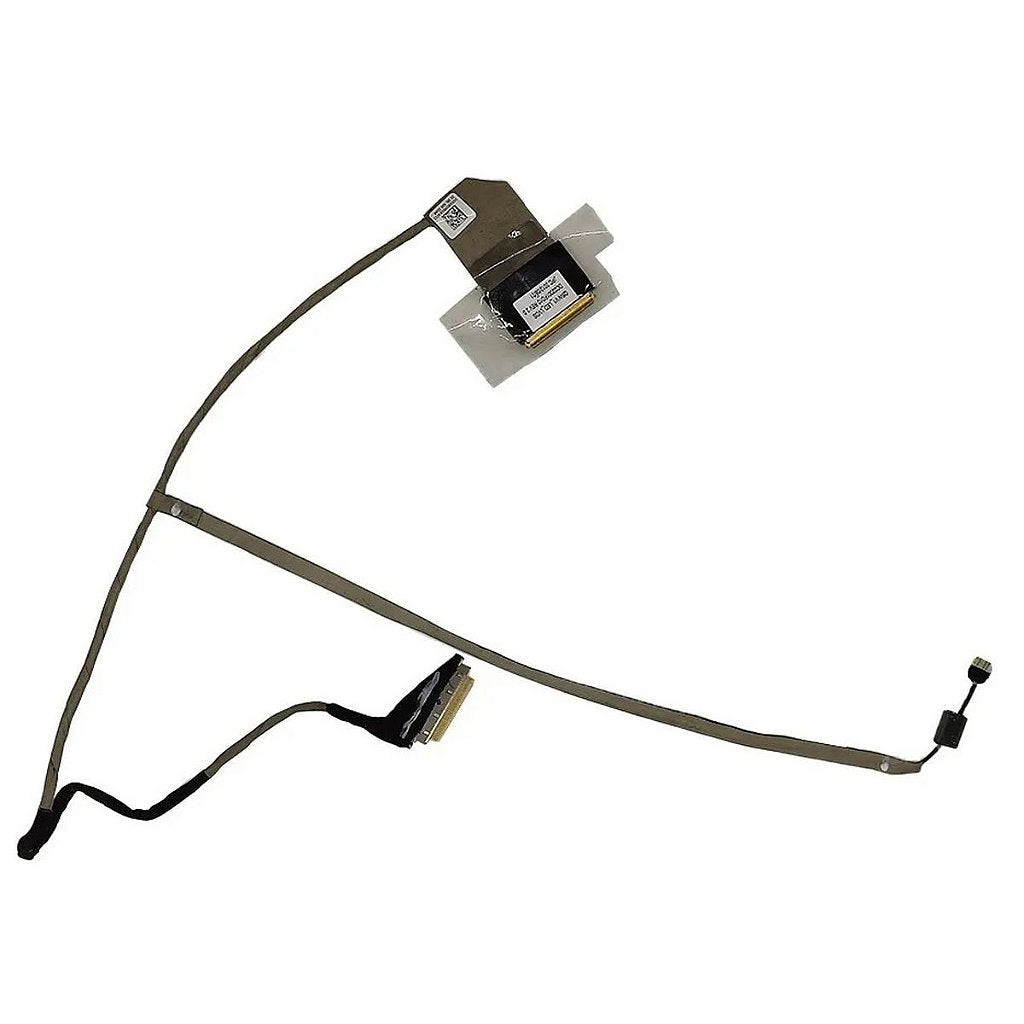 Cabo Flat Tela Notebook Acer E1-521 E1-531 E1-571 V3-571 Gateway Ne56r16b Dc02001fo10