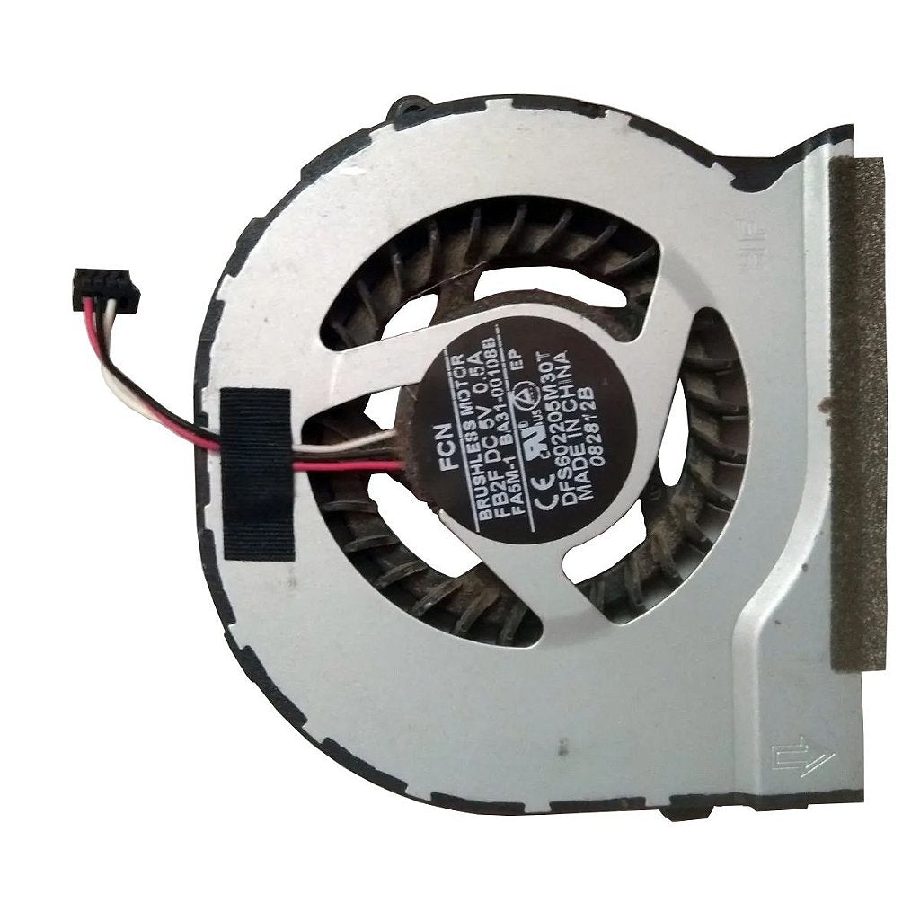 Cooler Notebook Samsung Np300e4c Np300e4a Ba31-00108b