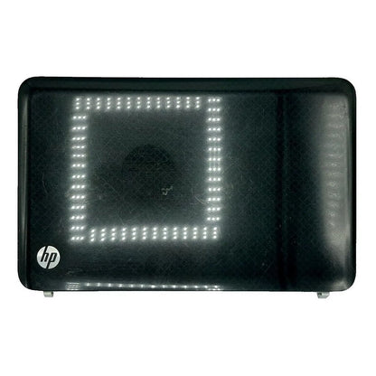Carcaça Da Tela Tampa E Moldura Notebook Hp Dv6-6c30br