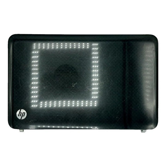 Carcaça Da Tela Tampa E Moldura Notebook Hp Dv6-6c30br