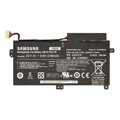 Bateria Notebook Samsung Np500r5h Original Np450r5v Np470r5e Np370r5e Np510r5e Aa-Pbvn3ab 11.4v 43wh Com Detalhe