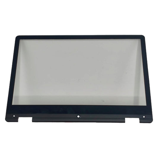Carcaça Moldura Vidro Para Touch Notebook Positivo Duo C4128b