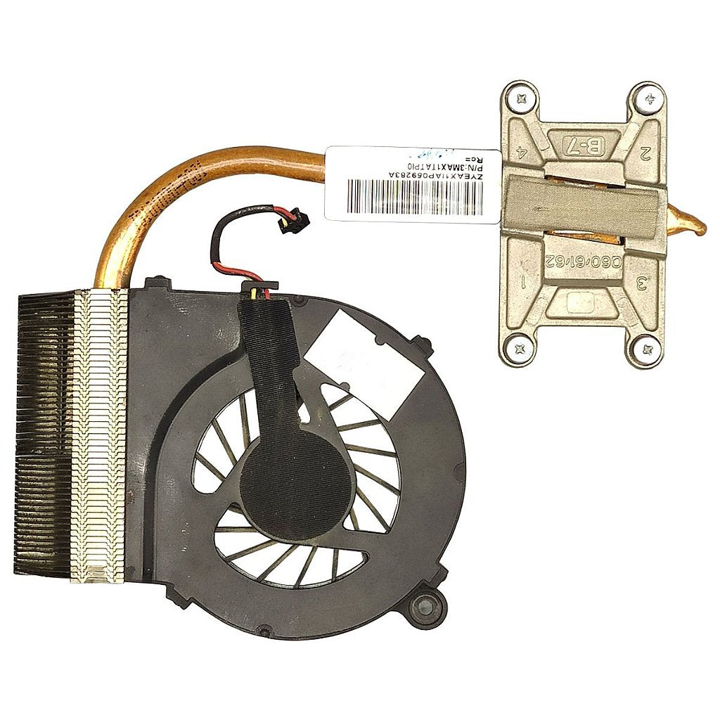 Cooler e Dissipador Notebook Hp G42-440br G42-240br G42-330br 638402-001 597780-001 595832-001 597788-001