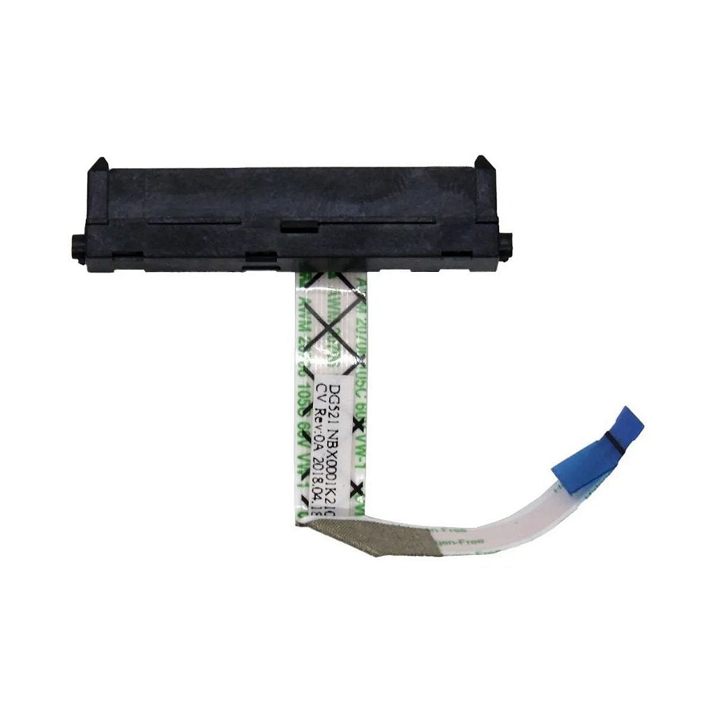 Conector Hd Sata Notebook Lenovo Ideapad 330 Ideapad 320 NBX0001K200 Nbx0001k210