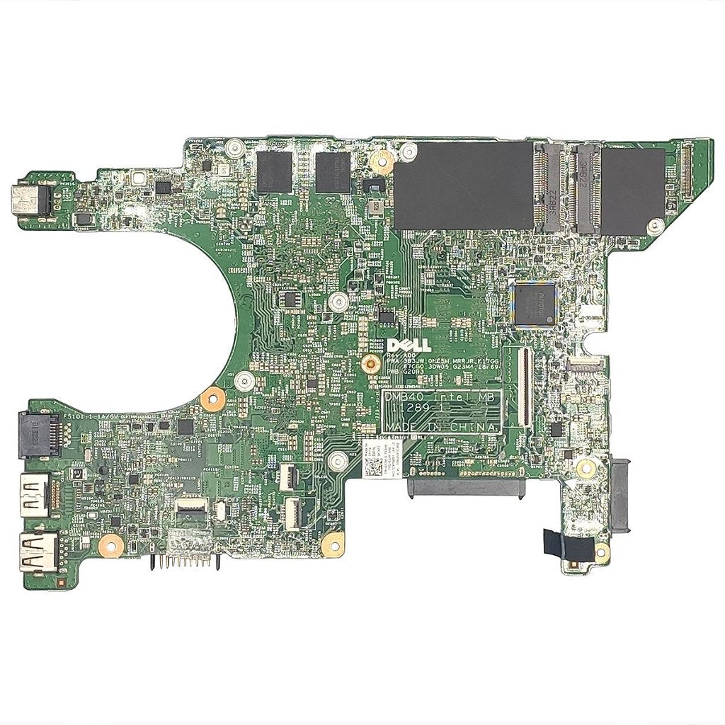 Placa Mãe Para Notebook Dell Inspiron 14z 5423 Core I5