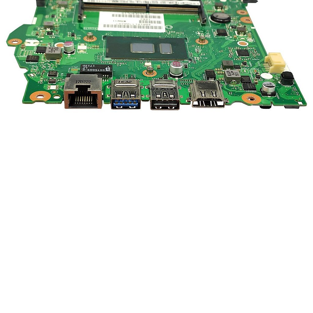 Placa Mãe Notebook Acer Aspire ES1-572 La-e061p Intel i3 7° Geração