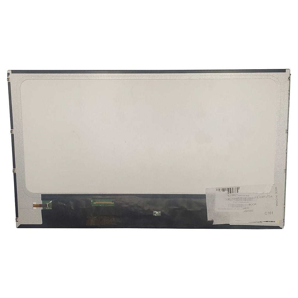 Tela 15.6 Slim Para Notebook Nt156whm-N50 40 Pinos Conector Inferior Esquerdo - Detalhe