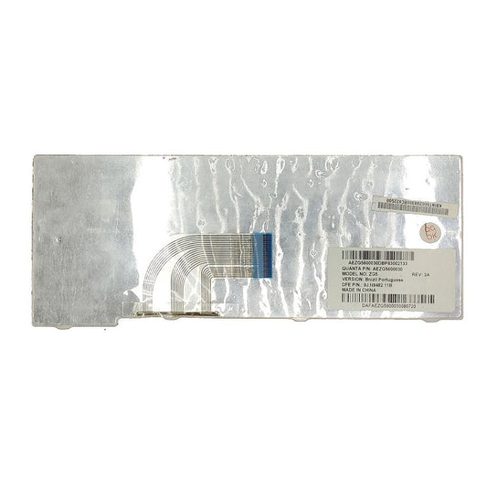 Teclado Notebook Acer Aspire One Zg5 Aezg5600030 9j.N9482.11b