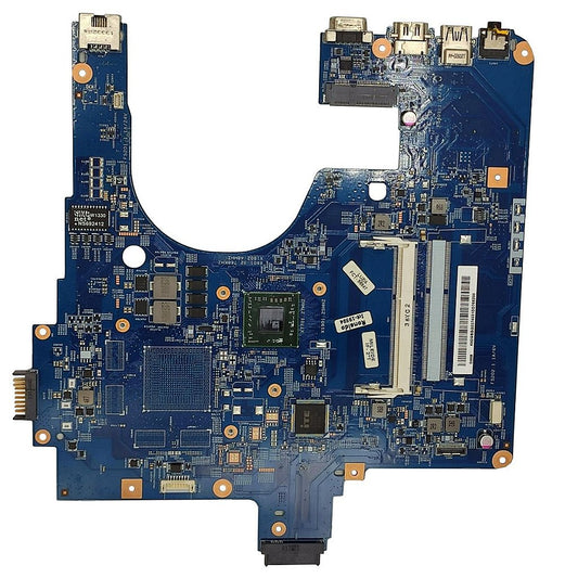 Placa Mãe Notebook Acer E1-522 48.4zk06.03m Amd - Detalhe