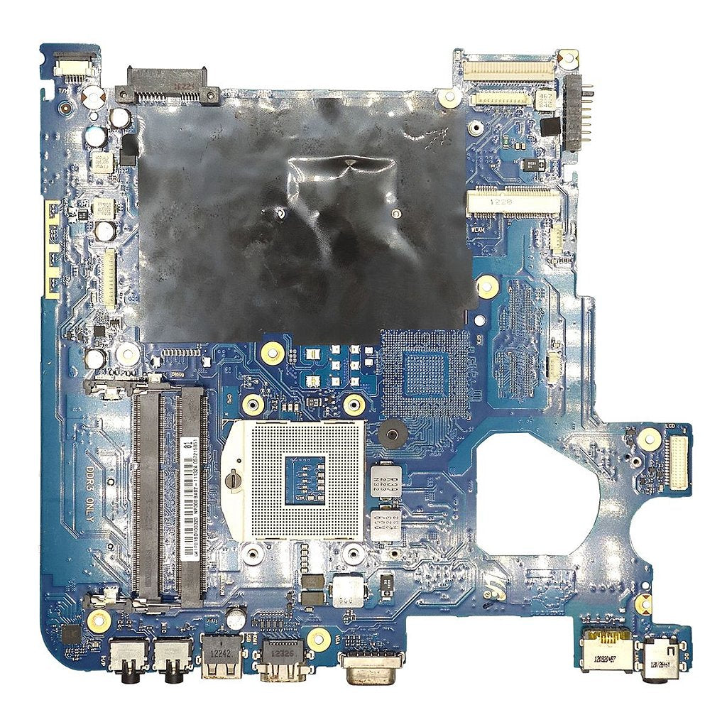 Placa Mãe Notebook Samsung Np300e4c Np305e4a Scala3-14crv Intel Celeron - Detalhe