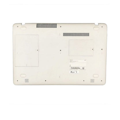 Carcaça Base Com Teclado Notebook Samsung Np300e5k Np300e5m Np300e5l Branco