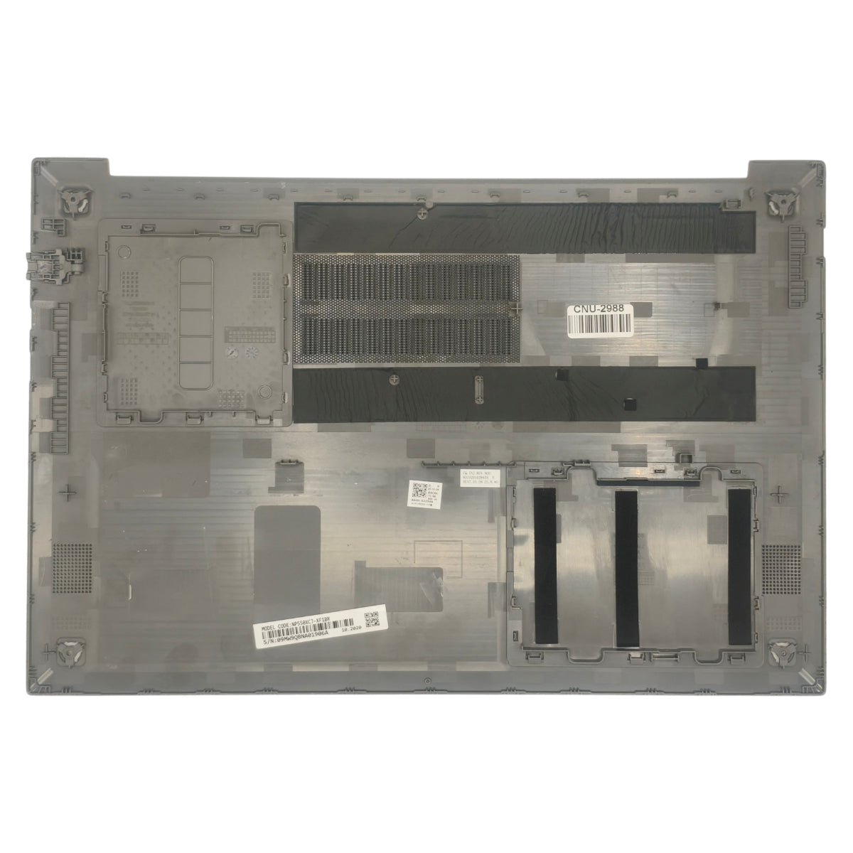Carcaça Base Inferior Notebook Samsung Np550xcj Book E20 X30 X40 X50 BA98-02234A