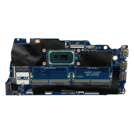 Placa Mãe Notebook Dell Inspiron 15 3510 3511 Vostro 15 3510 Pentium Gold 0YMM4F GDM50 LA-L241P
