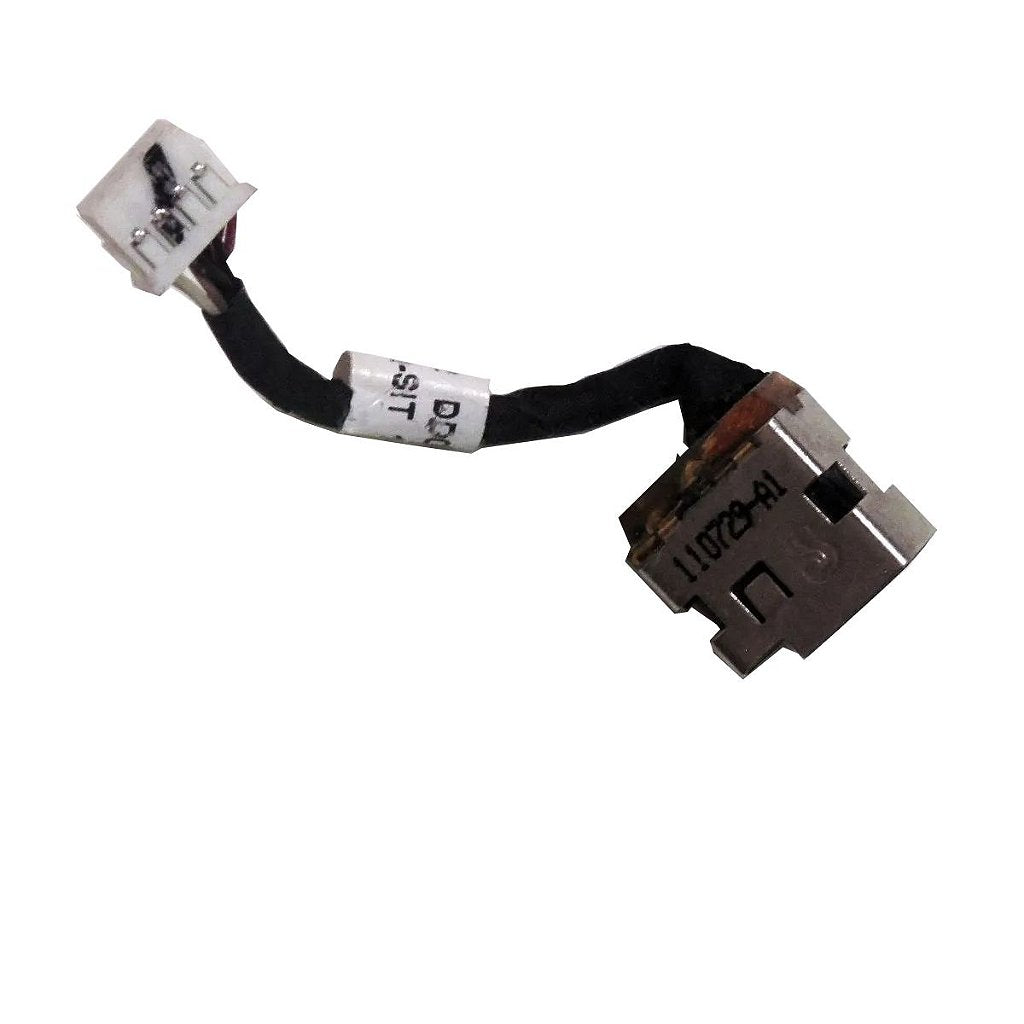 Conector Jack Hp G4-1120br G4-1315br G4-1130br Dd0r11ad020 Dd0r11ad000