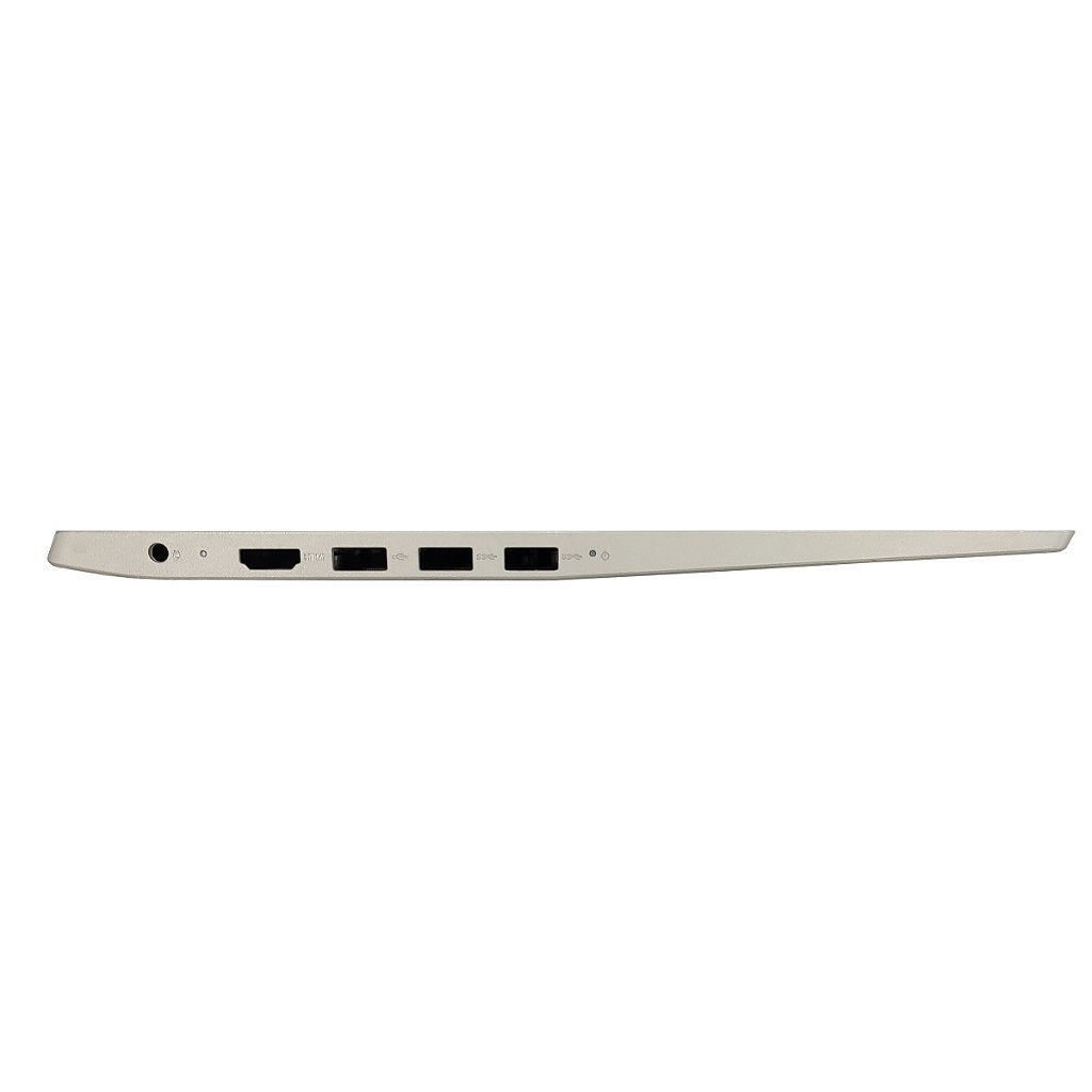 Carcaça Base Superior Com Teclado Pt-br Notebook Lenovo Ideapad S145 15,6'' Prata