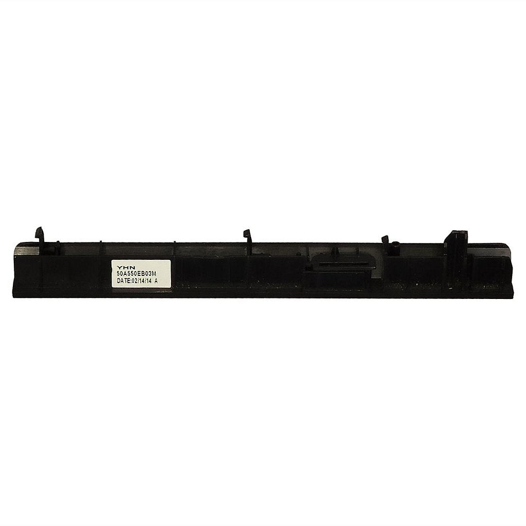 Moldura Tampa Gravador Dvd Notebook Asus X552e Preto